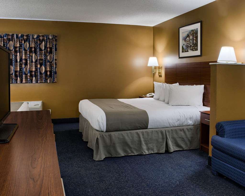 Motel 6-Richmond, Va - I-64 West Henrico Room photo