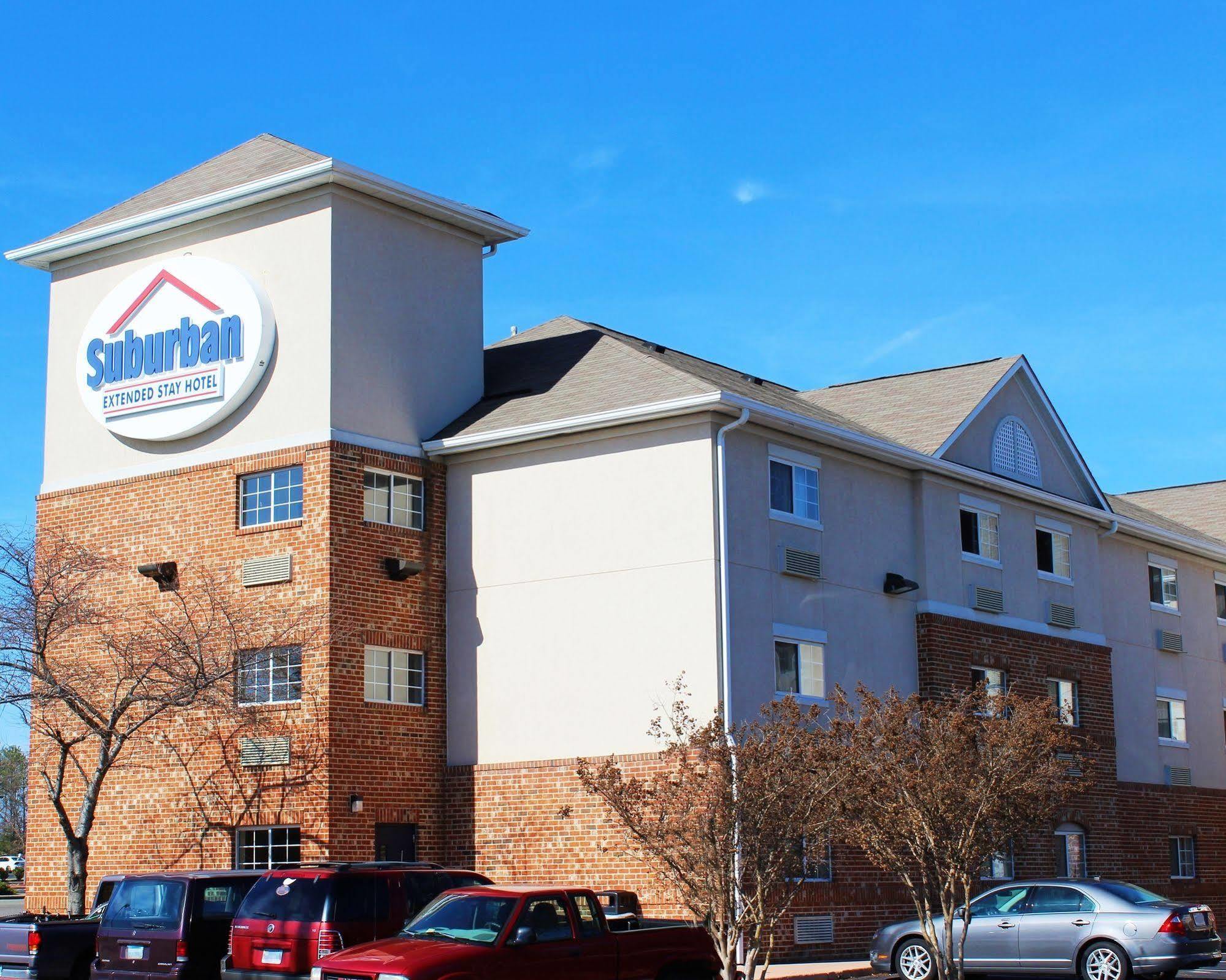 Motel 6-Richmond, Va - I-64 West Henrico Exterior photo